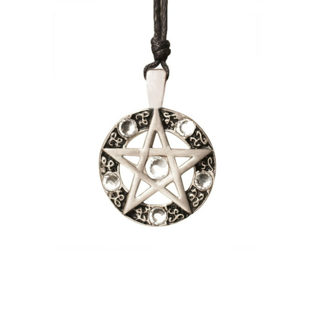 Star charm Super large 4" Star of David pentacle S.steel pendant necklace 36inch